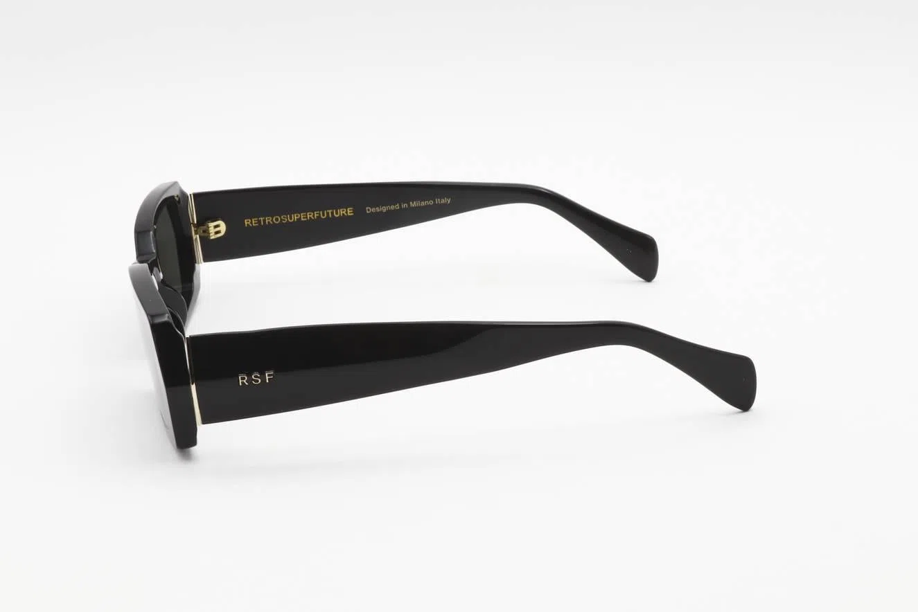 Retrosuperfuture LALTROBLACK Sunglasses - view 4